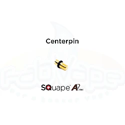 SQuape A[rise] Center Pin